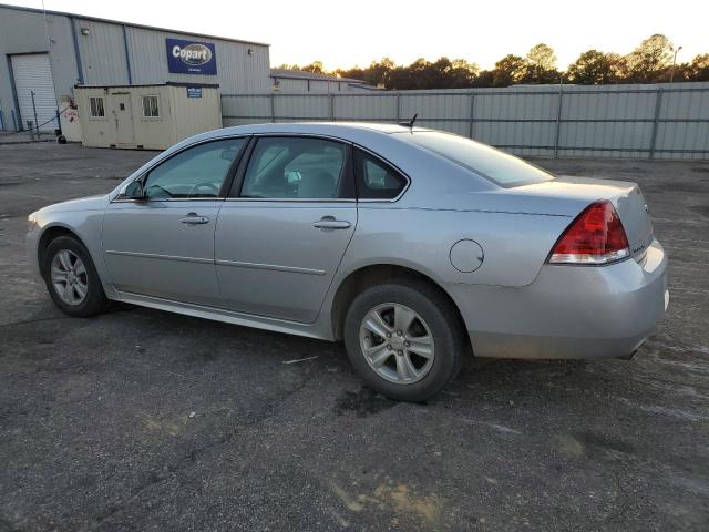 Vin: 2g1wa5e35c1180486, lot: 79503303, chevrolet impala ls 20122