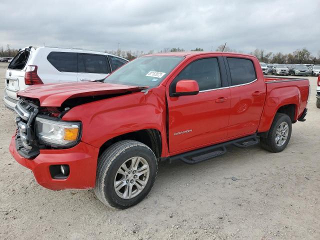 2019 GMC Canyon 