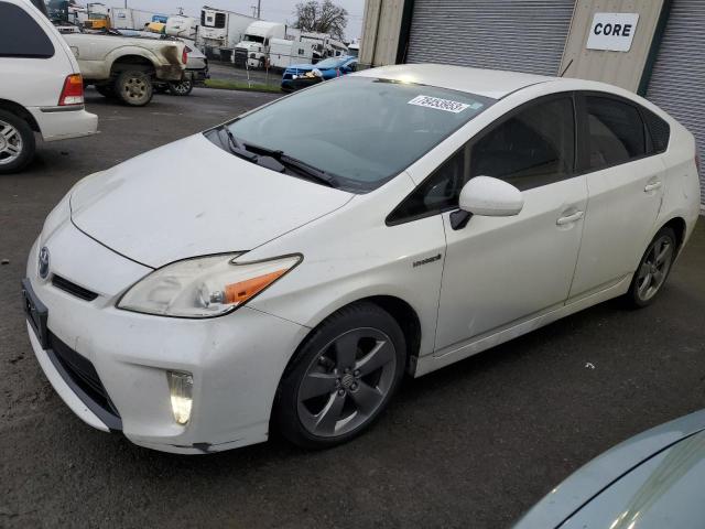 2013 Toyota Prius 