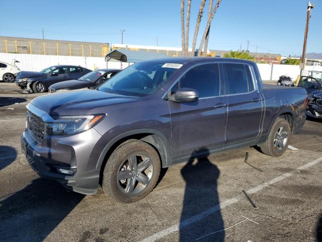 2022 Honda Ridgeline RTL