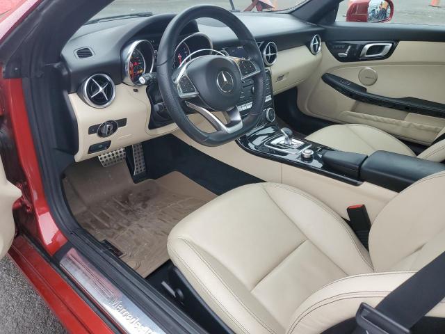 2018 Mercedes-Benz Slc 300 VIN: WDDPK3JA3JF151484 Lot: 82273743