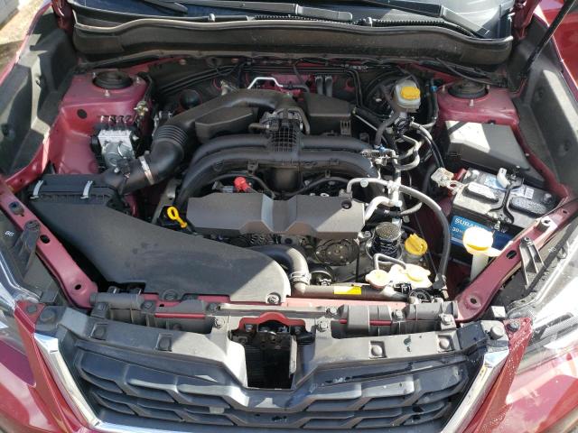 2017 Subaru Forester 2.5I Touring VIN: JF2SJATC1HH447419 Lot: 80070693
