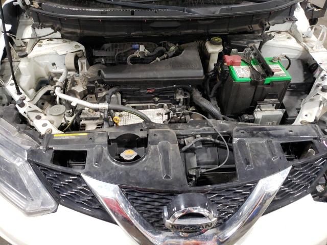 KNMAT2MV1GP643472 | 2016 NISSAN ROGUE S