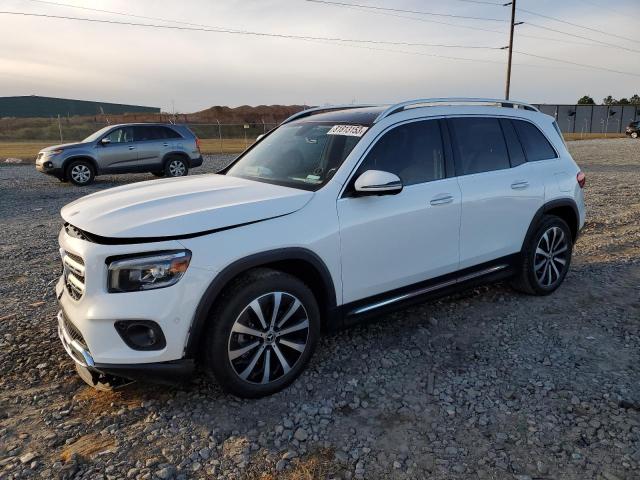 2020 Mercedes-Benz GLB GLB 250