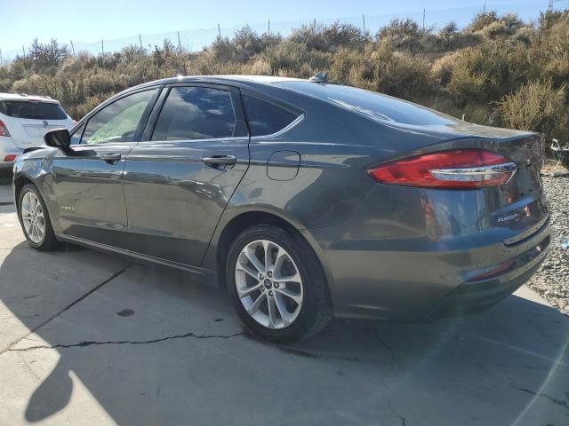 3FA6P0LU7KR221852 | 2019 FORD FUSION SE