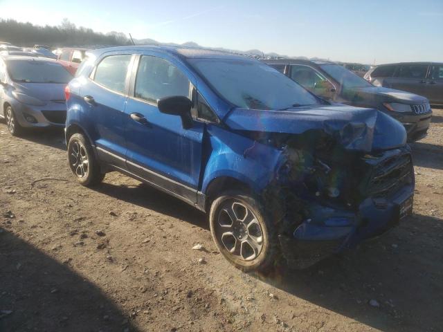 MAJ6P1SL8JC208863 | 2018 FORD ECOSPORT S