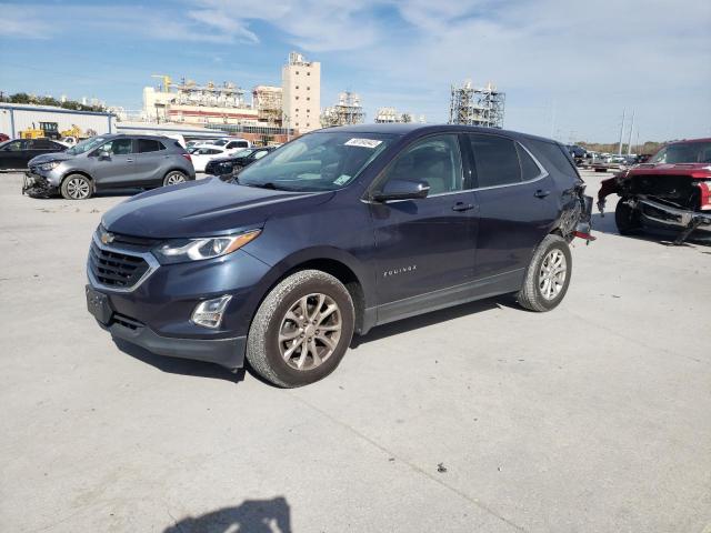 3GNAXJEV6JS538990 | 2018 CHEVROLET EQUINOX LT