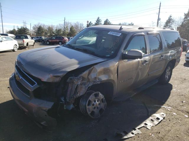 2007 Chevrolet Suburban 