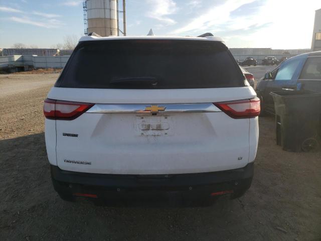 1GNERGKW9LJ273451 | 2020 CHEVROLET TRAVERSE L