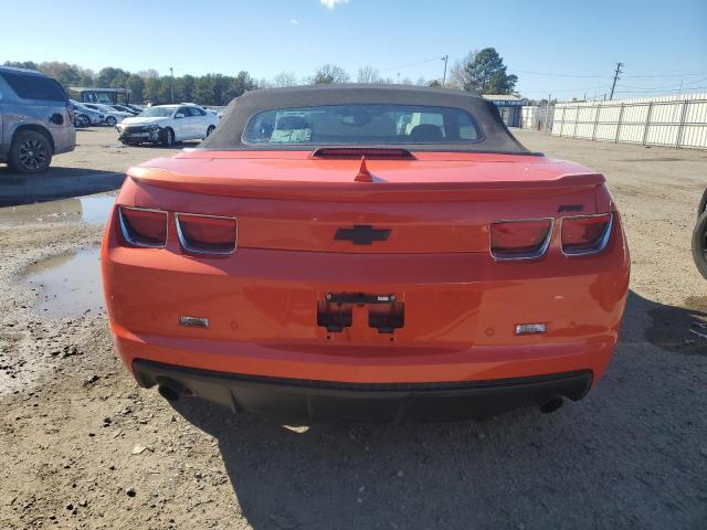 2G1FC3DDXB9177155 | 2011 Chevrolet camaro lt