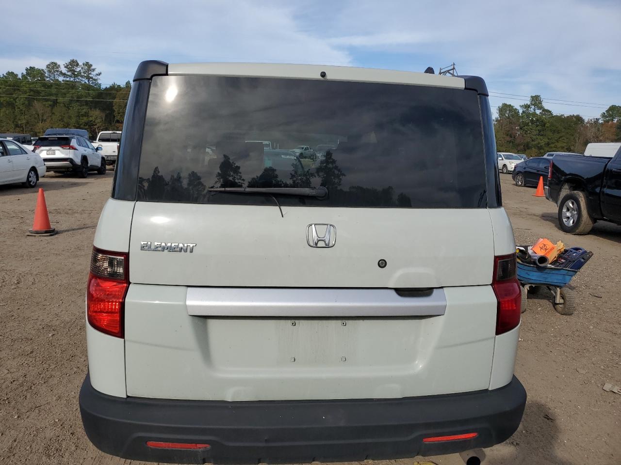 5j6yh1h37al000328 5J6YH1H37AL000328 2010 Honda Element Lx