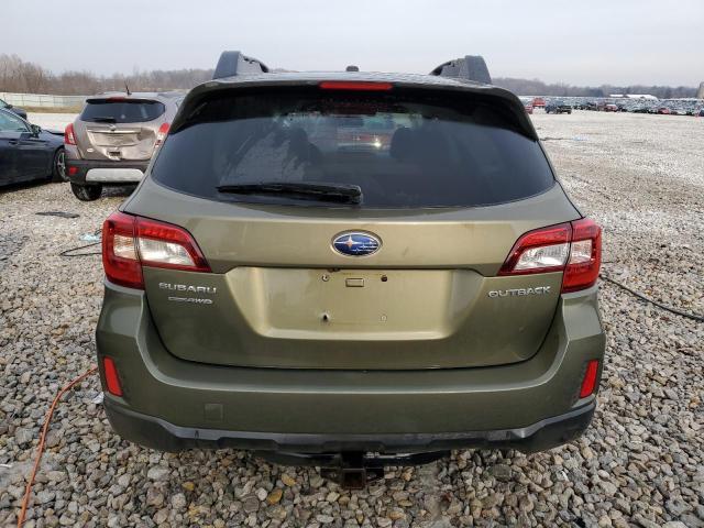 4S4BSBNC9F3251443 | 2015 SUBARU OUTBACK 2.