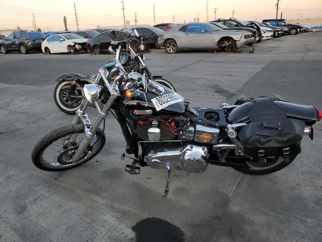 2007 HARLEY-DAVIDSON FXDWG 1HD1GP4357K312356