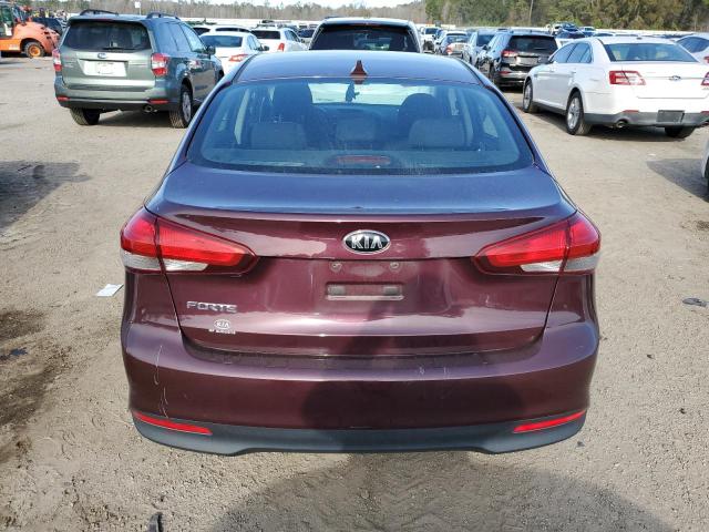 3KPFK4A76HE150964 | 2017 KIA forte lx