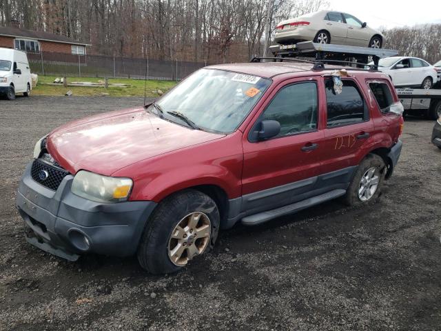 2007 Ford Escape XLT