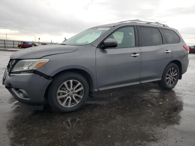 2016 Nissan Pathfinder S