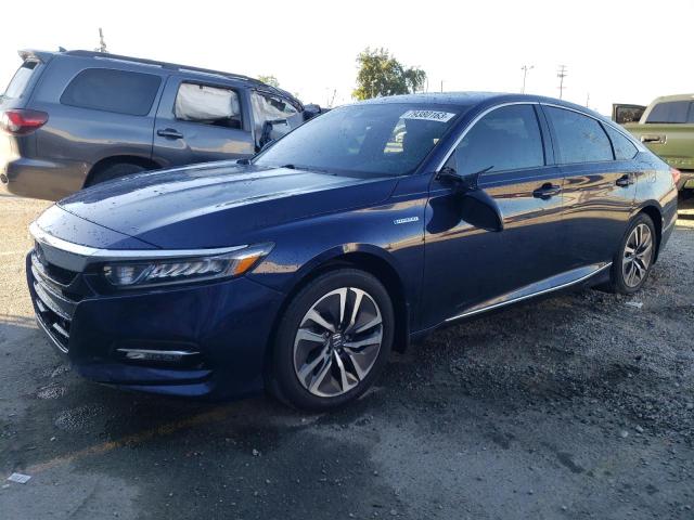 2018 Honda Accord Hybrid EX-L