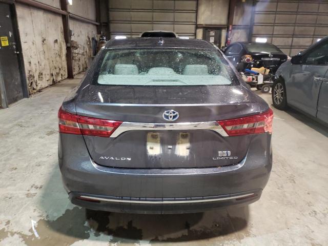 4T1BD1EB4GU051254 | 2016 TOYOTA AVALON HYB