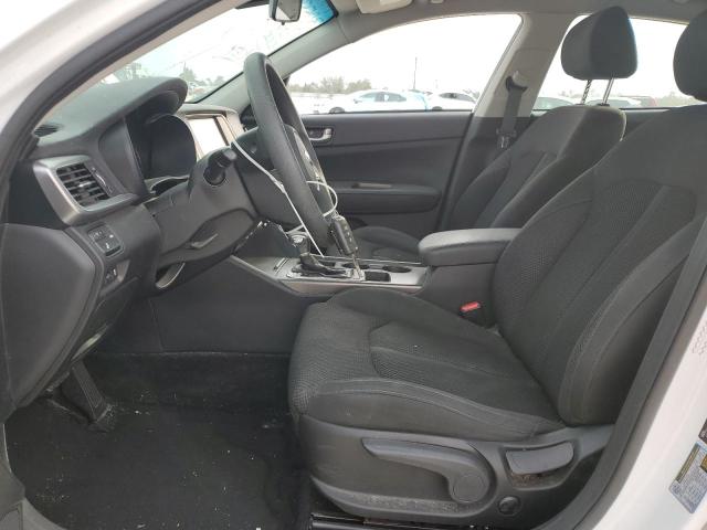 5XXGT4L37KG347233 | 2019 KIA OPTIMA LX