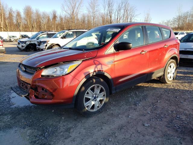 2016 Ford Escape S