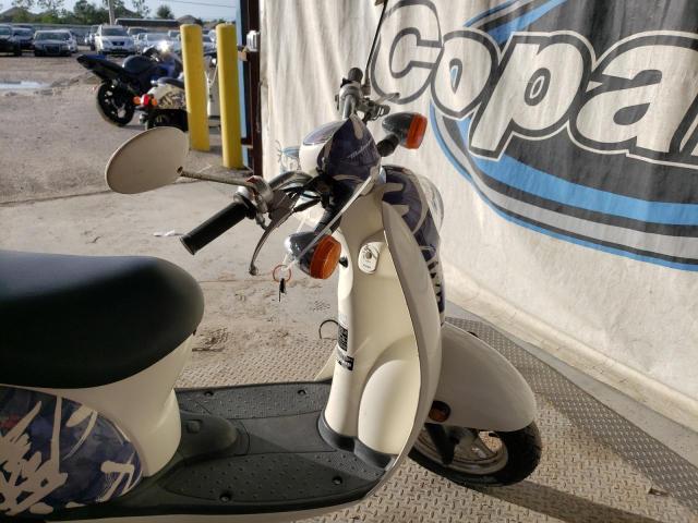 2007 HONDA CH50 S JH2AF60677K301042