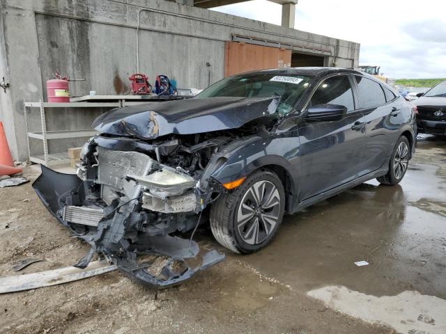 Vin: 19xfc1f77ge032974, lot: 80250893, honda civic exl 2016 img_1