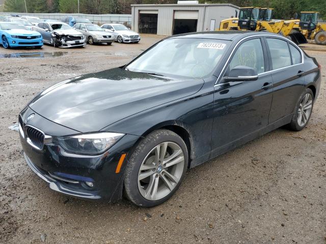 2017 BMW 330 I - WBA8B9G33HNU54711
