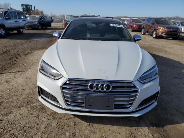 WAUB4CF50JA045837 | 2018 AUDI S5 PREMIUM