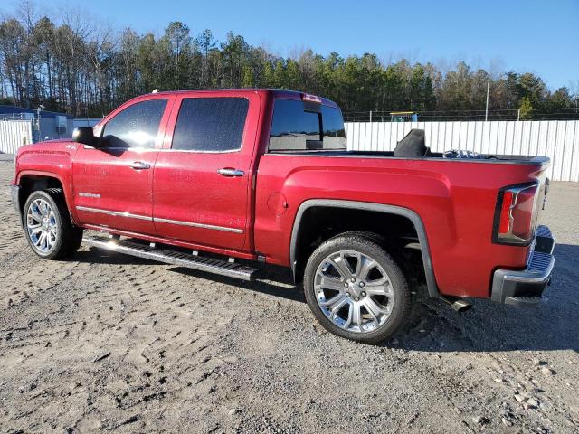 2018 GMC Sierra K1500 Slt VIN: 3GTU2NEJ0JG295706 Lot: 81059763