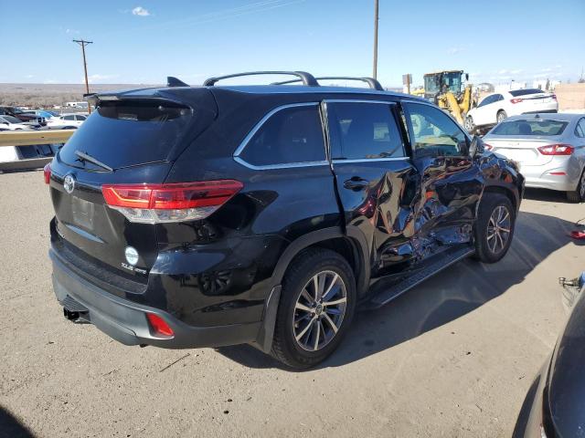 5TDJZRFH6JS537305 | 2018 TOYOTA HIGHLANDER