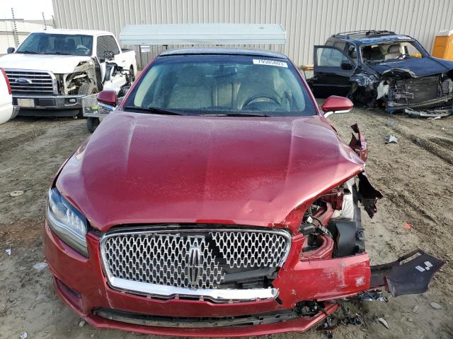 3LN6L5E95HR654957 | 2017 LINCOLN MKZ RESERV