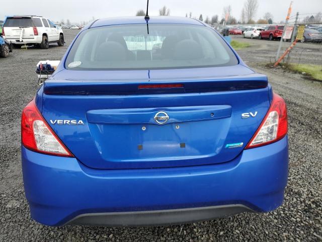 3N1CN7AP8GL878262 | 2016 NISSAN VERSA S