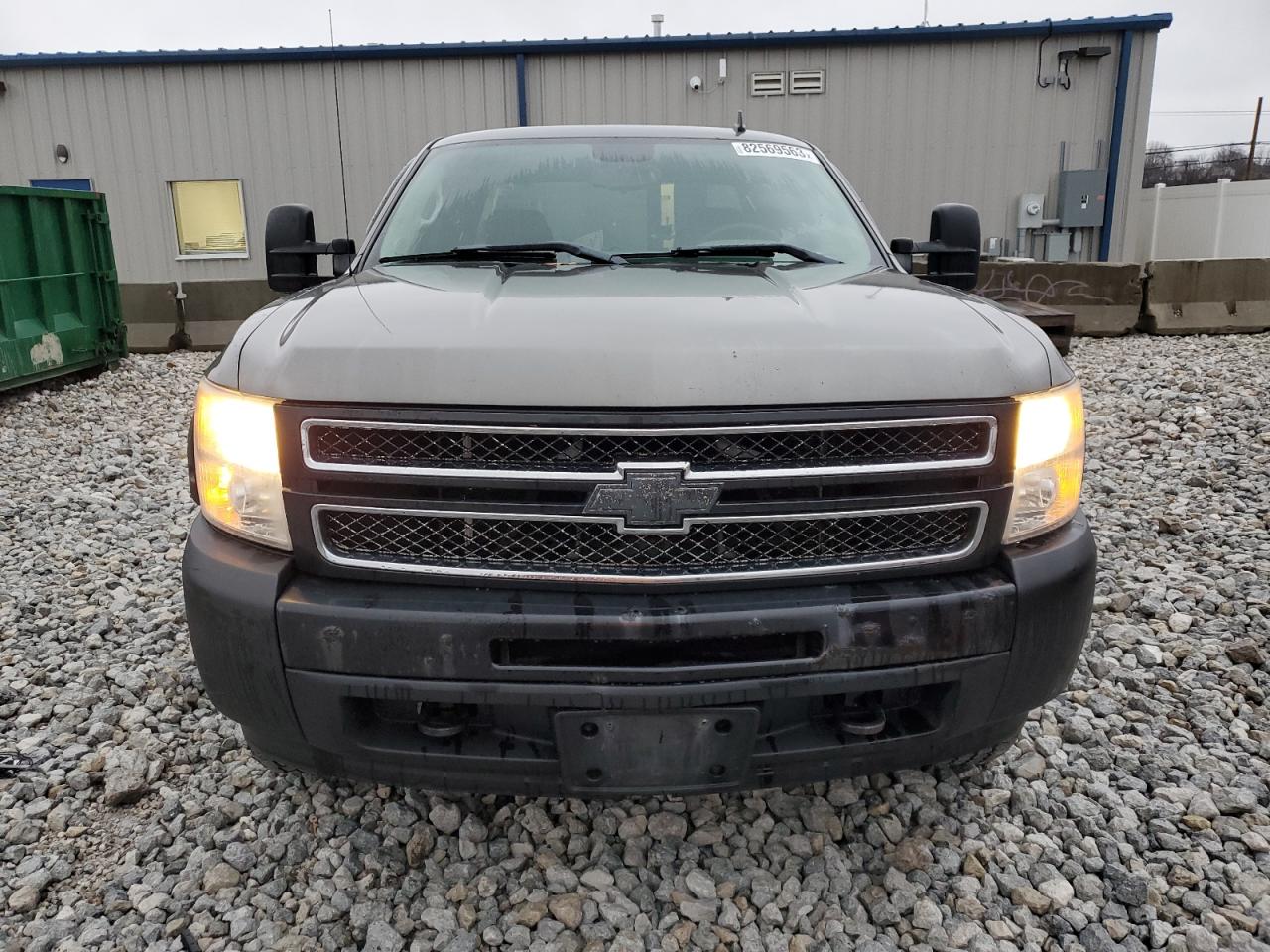 1GCEK19C09Z140612 2009 Chevrolet Silverado K1500