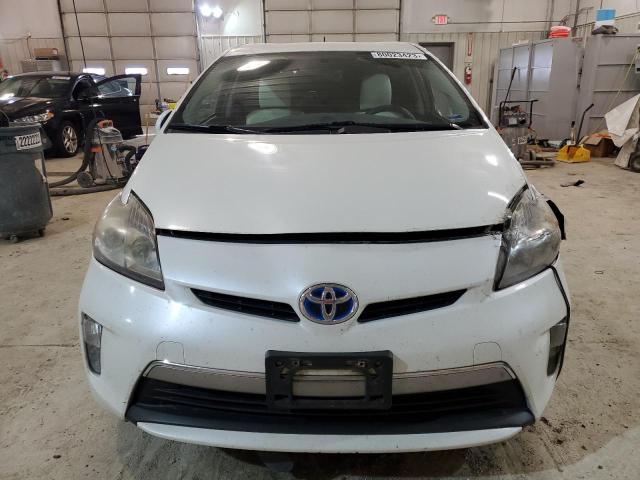 JTDKN3DP3E3060816 | 2014 TOYOTA PRIUS PLUG