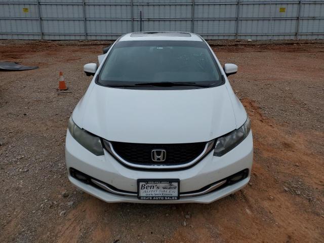 19XFB2F91EE053553 | 2014 HONDA CIVIC EXL