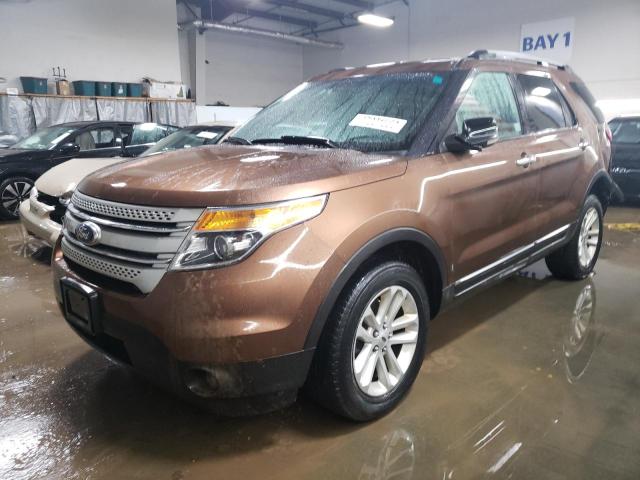 2012 Ford Explorer XLT