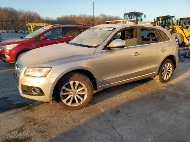 VIN WA1CFAFP2DA089134 2013 Audi Q5, Premium no.1