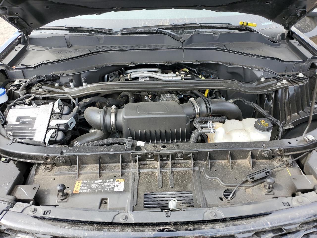 1fm5k7gc7ngc04295 1FM5K7GC7NGC04295 2022 Ford Explorer St