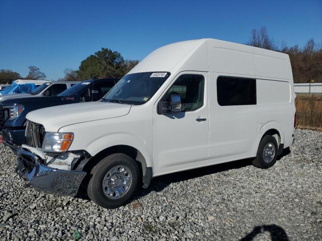 2015 Nissan NV 