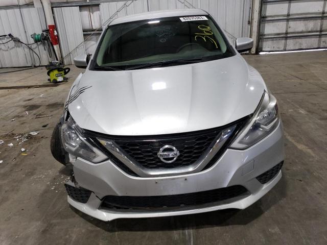 3N1AB7AP5HY384297 | 2017 NISSAN SENTRA S