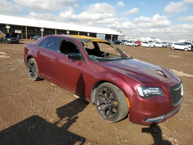 2C3CCAAG3KH733247 | 2019 CHRYSLER 300 TOURIN