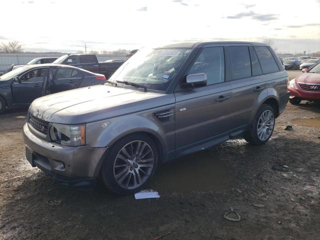 2010 Land Rover Range Rover Sport 