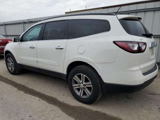 2015 Chevrolet Traverse Lt VIN: 1GNKRGKD3FJ115273 Lot: 81443143