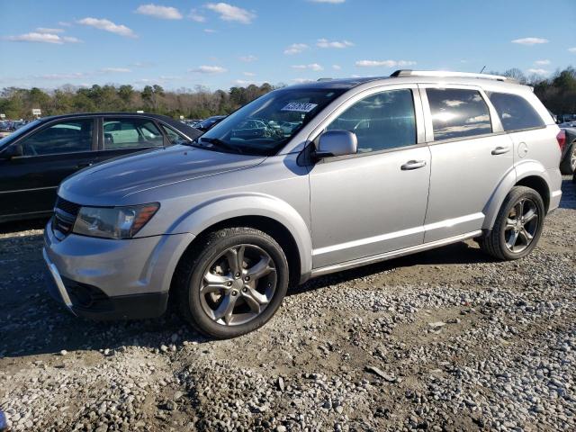 2015 Dodge Journey Crossroad