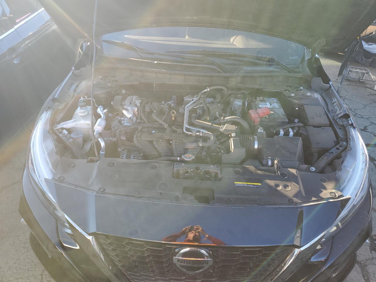 1N4BL4CVXMN357733 NISSAN ALTIMA 2021