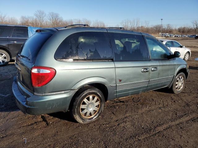 2A8GP64L27R358999 | 2007 Chrysler town & country limited