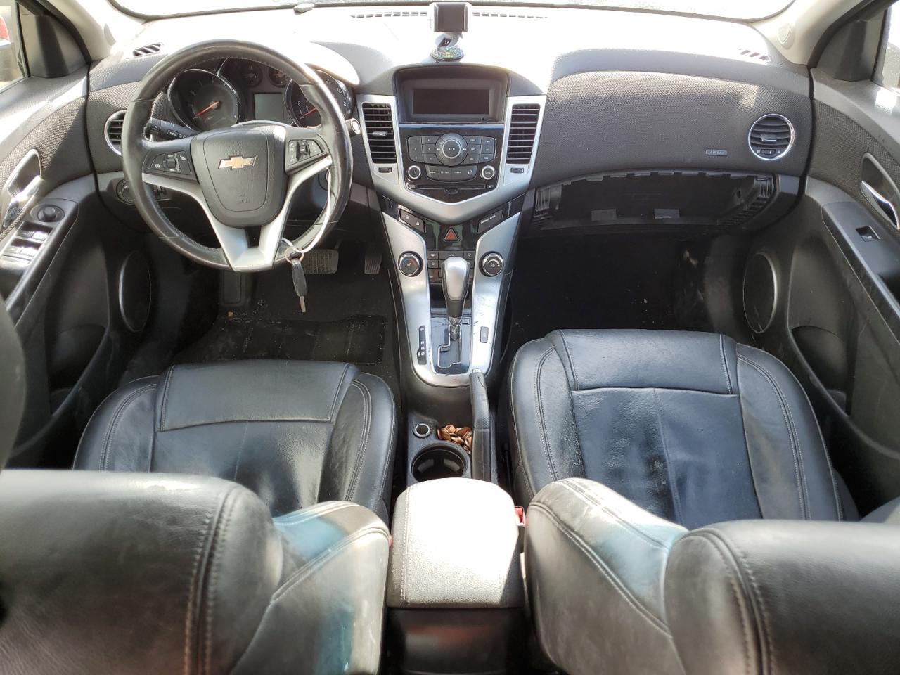 1G1PH5S90B7274673 2011 Chevrolet Cruze Ltz