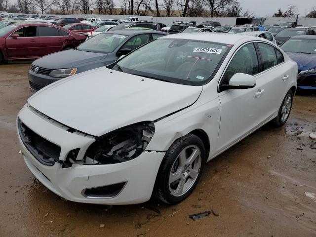 2012 Volvo S60 T5