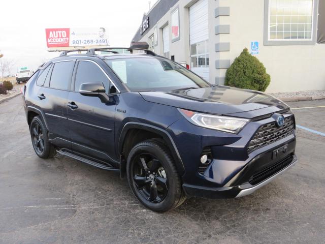 4T3E6RFV6MU034750 | 2021 TOYOTA RAV4 XSE