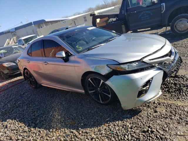 4T1B61HK3JU120965 | 2018 TOYOTA CAMRY XSE